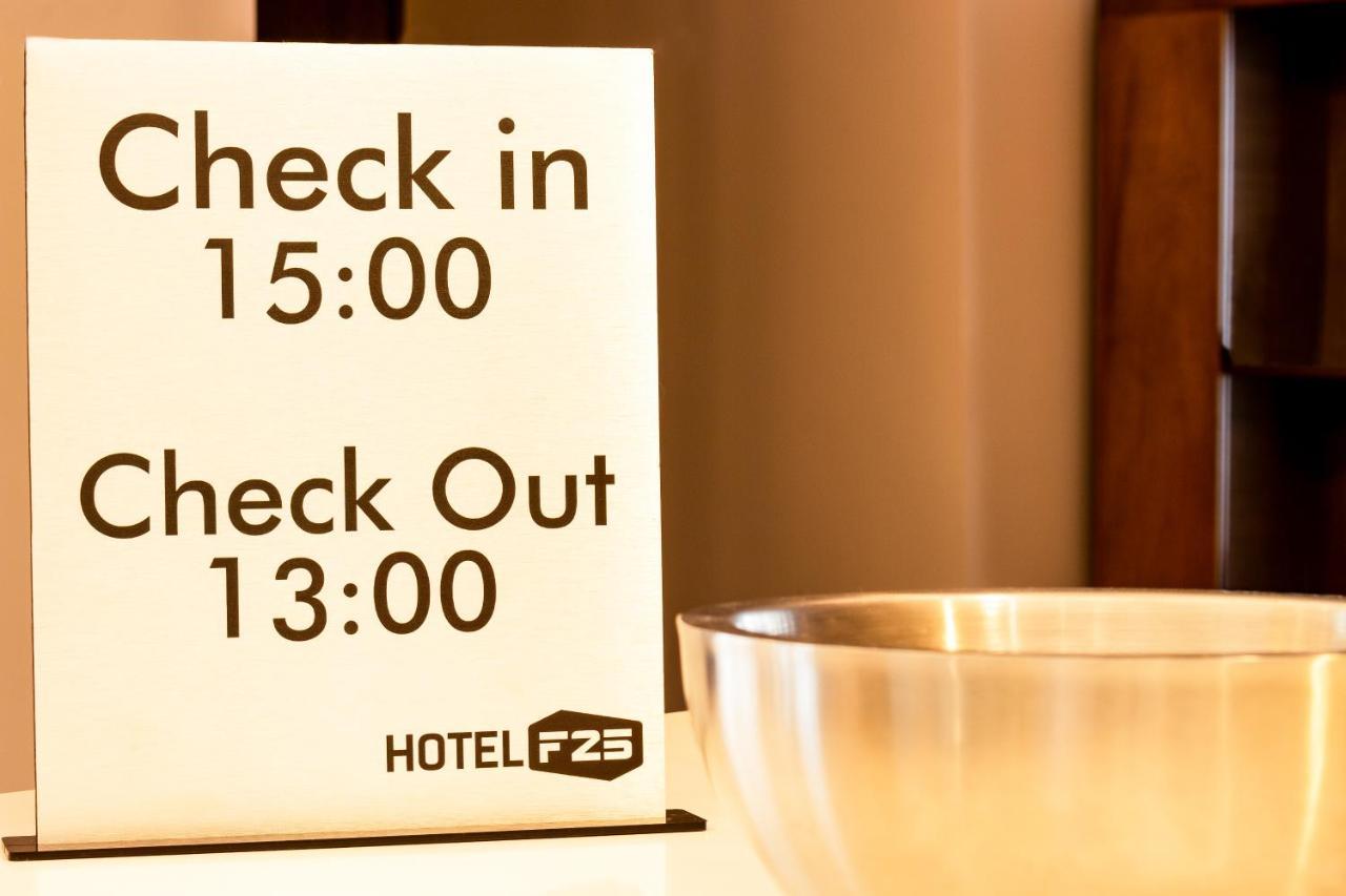 Hotel F25 Ібаге Екстер'єр фото