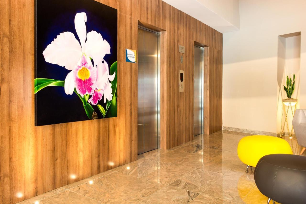 Hotel F25 Ібаге Екстер'єр фото