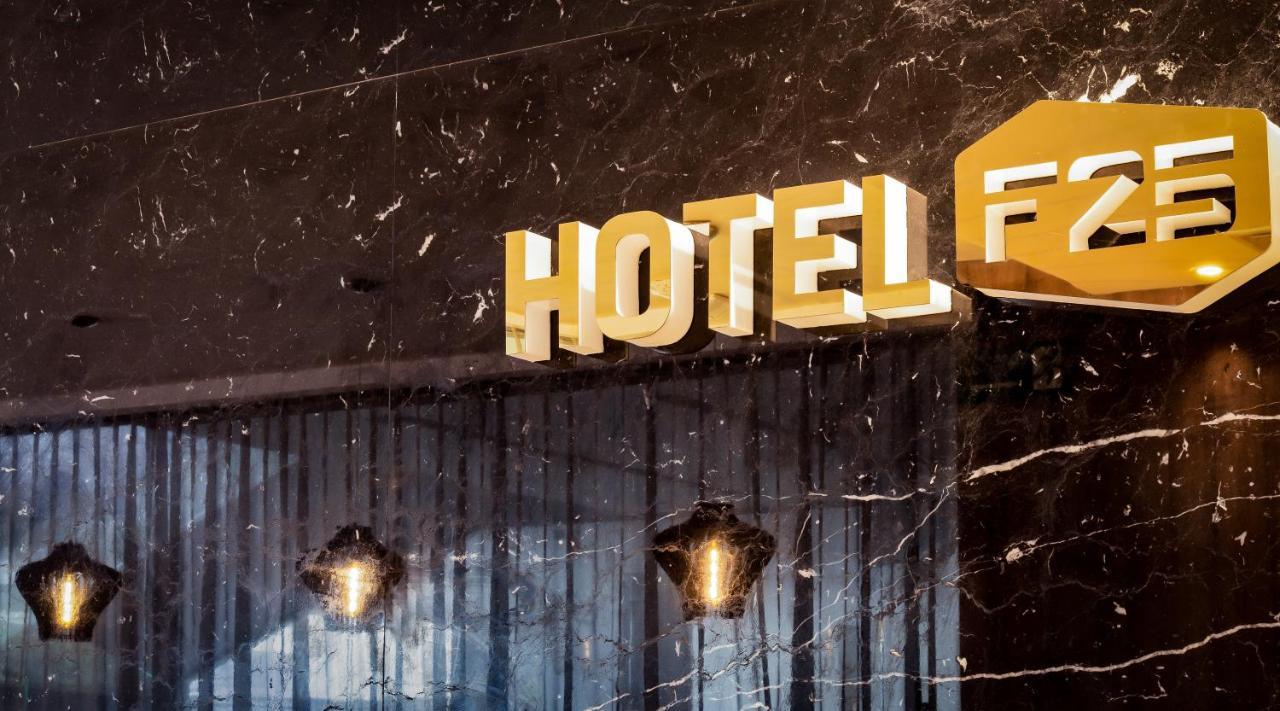 Hotel F25 Ібаге Екстер'єр фото