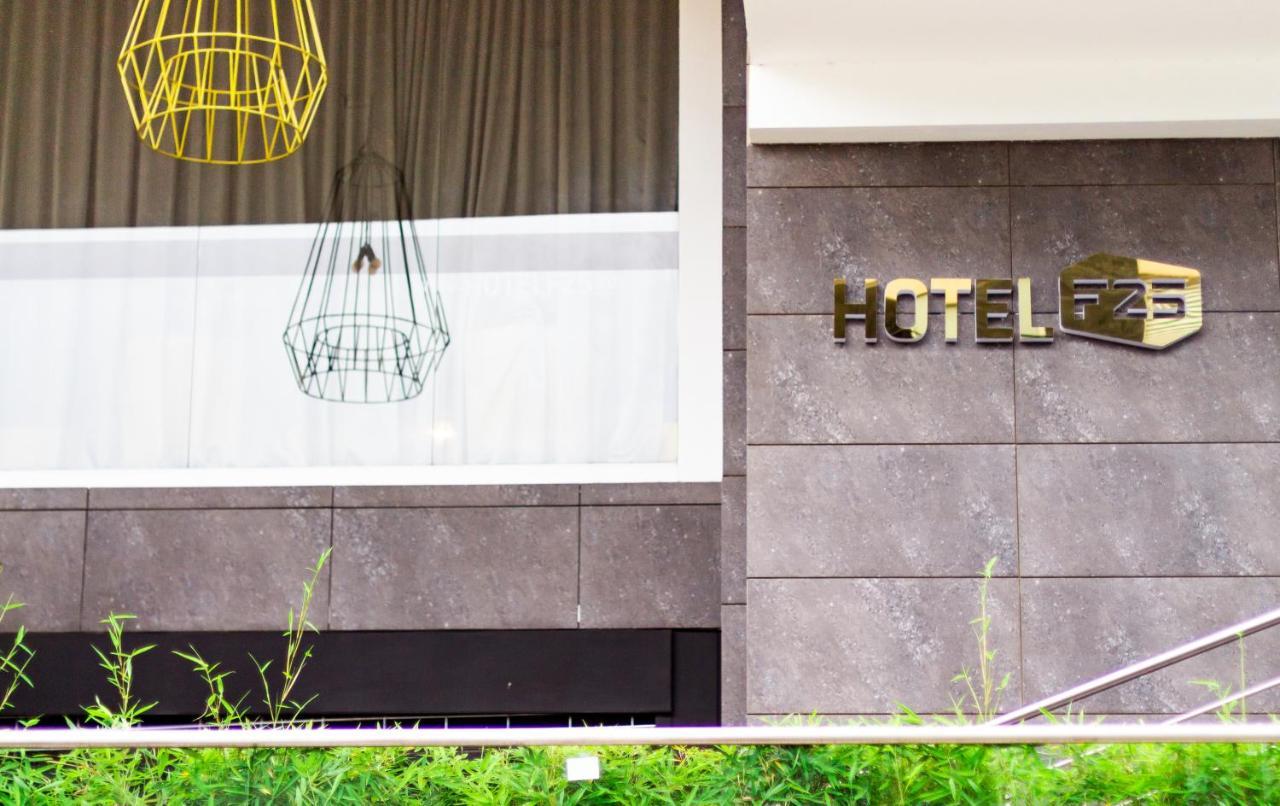 Hotel F25 Ібаге Екстер'єр фото