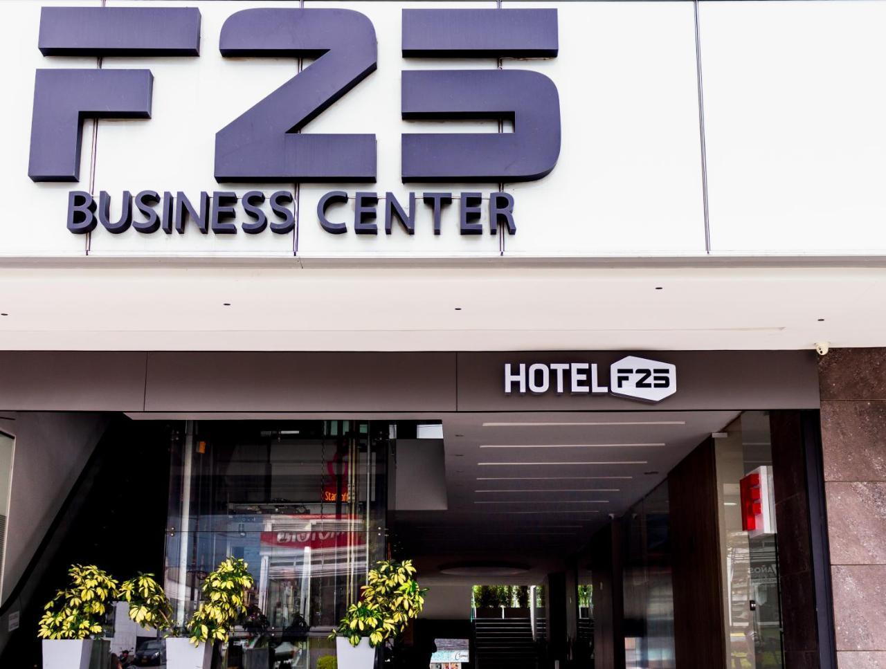 Hotel F25 Ібаге Екстер'єр фото