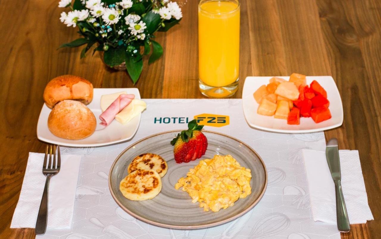 Hotel F25 Ібаге Екстер'єр фото