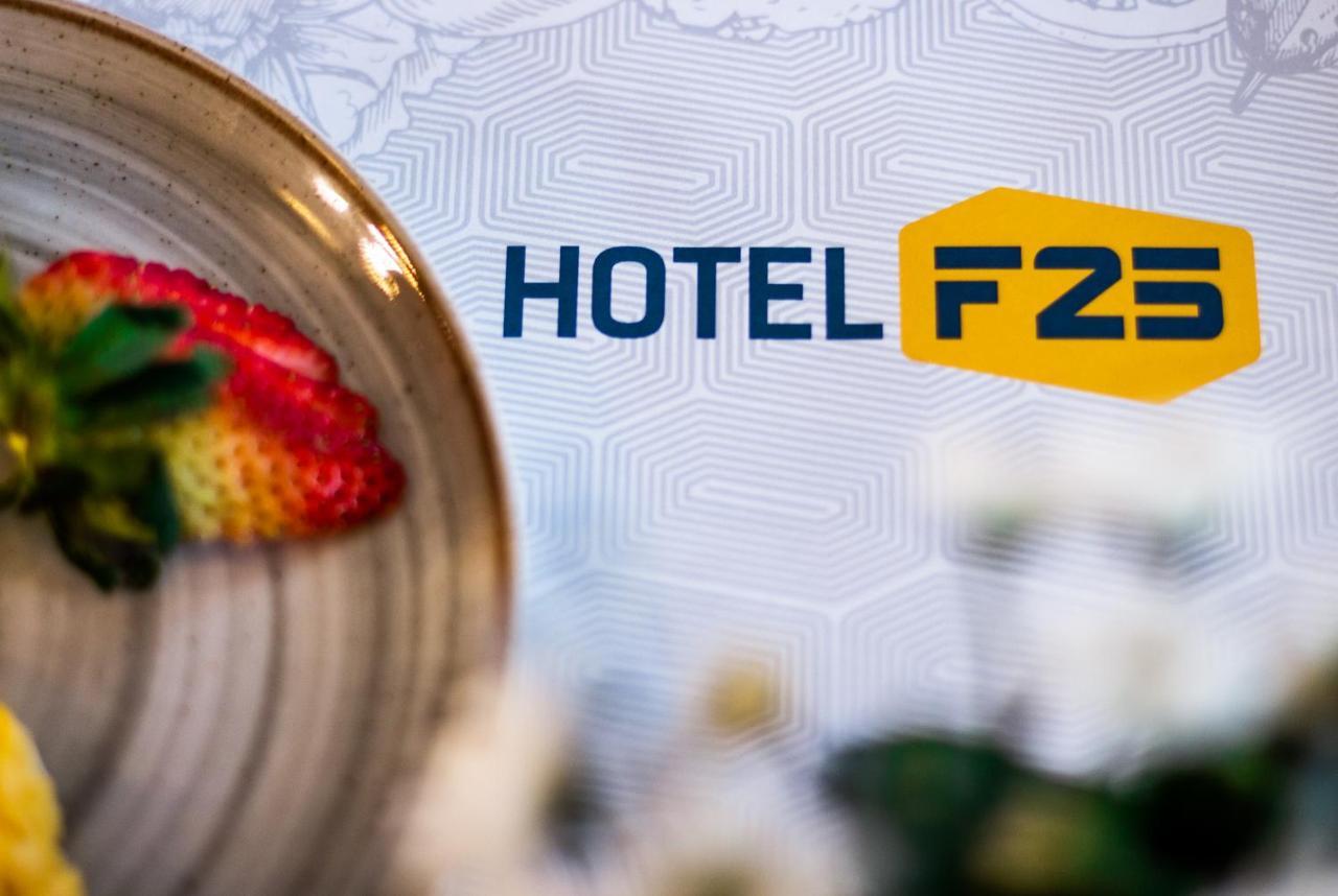 Hotel F25 Ібаге Екстер'єр фото